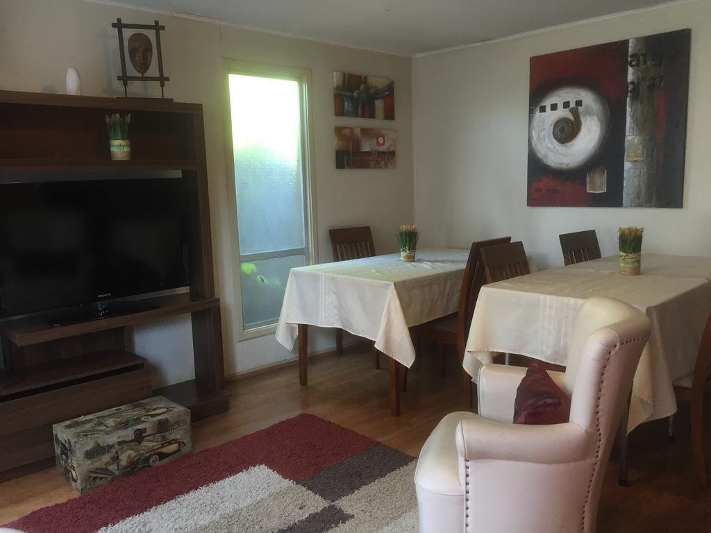 Hostal Y Departamentos Alcala Темуко Екстер'єр фото