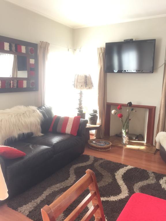 Hostal Y Departamentos Alcala Темуко Екстер'єр фото