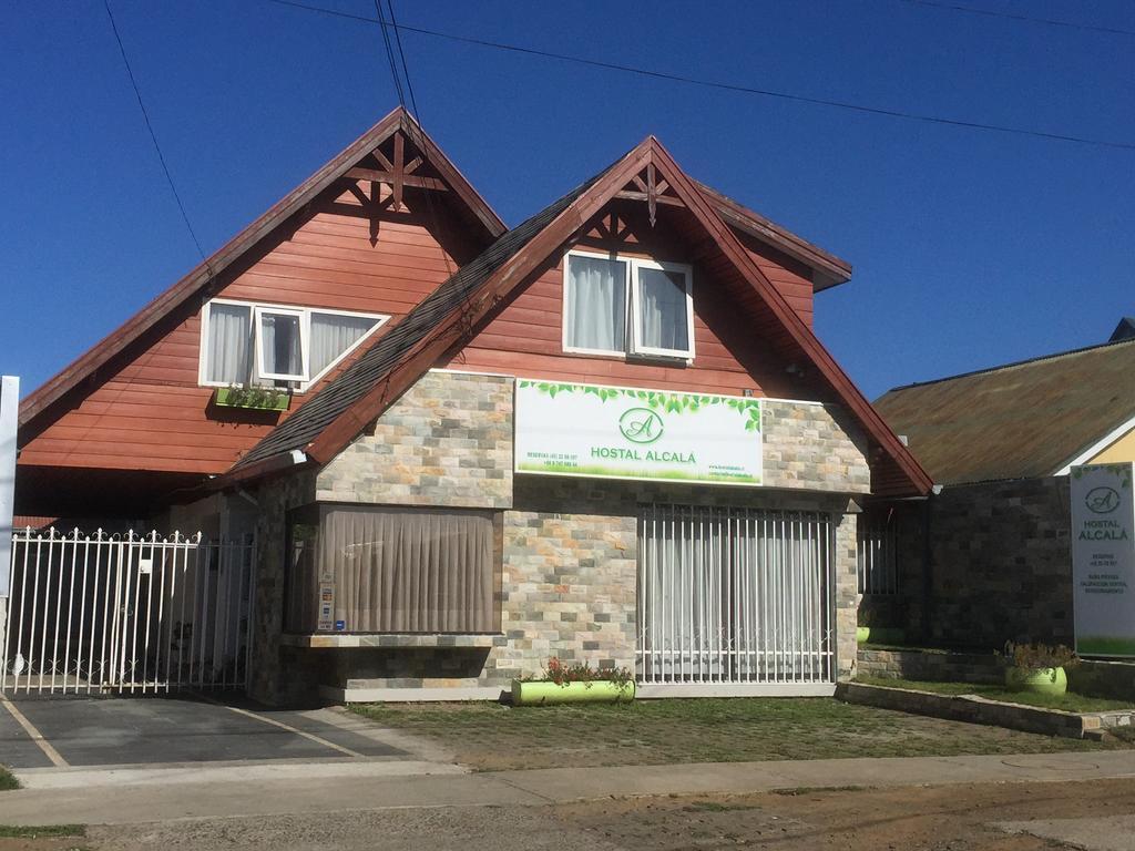 Hostal Y Departamentos Alcala Темуко Екстер'єр фото
