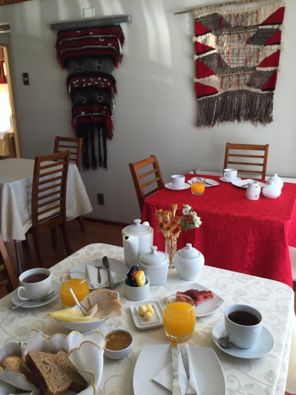 Hostal Y Departamentos Alcala Темуко Екстер'єр фото