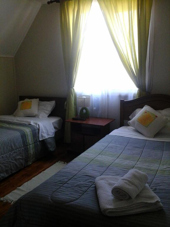 Hostal Y Departamentos Alcala Темуко Екстер'єр фото