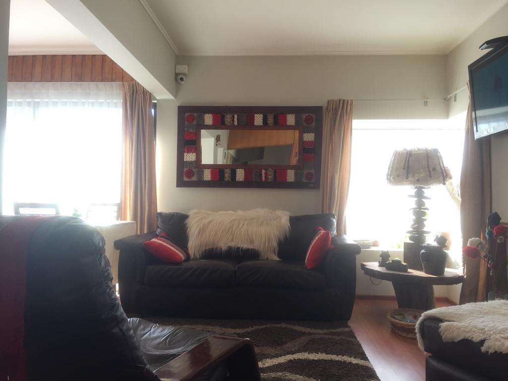 Hostal Y Departamentos Alcala Темуко Екстер'єр фото
