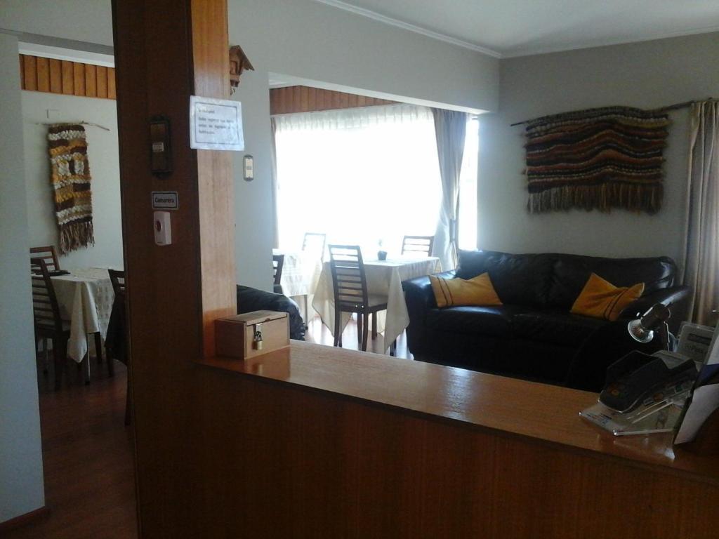 Hostal Y Departamentos Alcala Темуко Екстер'єр фото