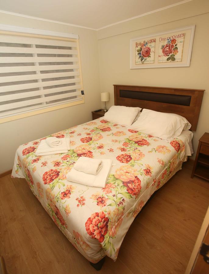 Hostal Y Departamentos Alcala Темуко Екстер'єр фото